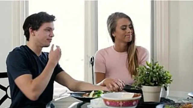 Fresh pussy🌮️ stuffed with his cock🍆