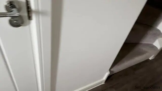 Got caught listening on my roommate rides his new loud gf 