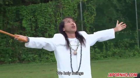 Outdoor Fucking with Japanese Teens
