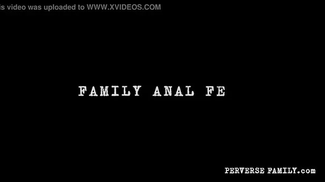 Teen MILF gives a blowjob before hardcore anal fucking