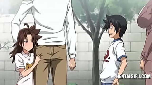 Innocent Asian teen takes possessive virgin cock