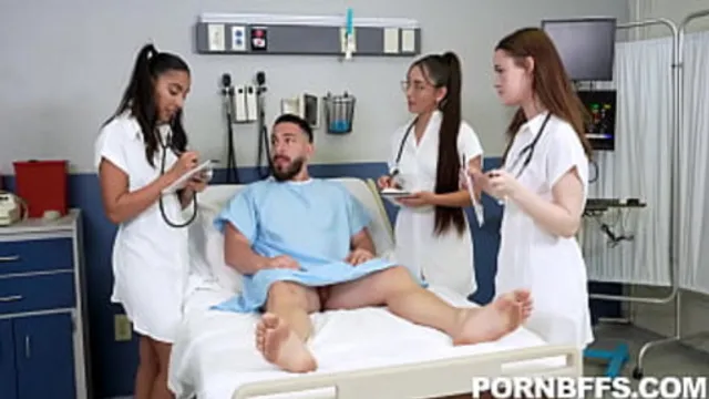 Three Doctors &mdash;  One Passion &mdash;  Unstoppable Heat