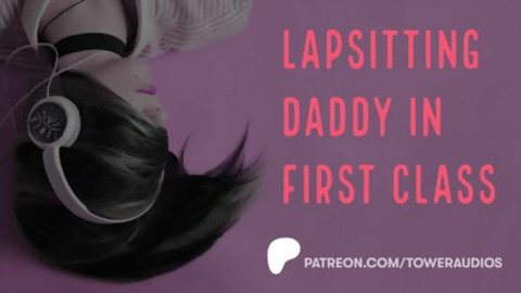 Get Railed On A Plane By A Dirty Old Man's Dick🌭 (Sexy Moan)