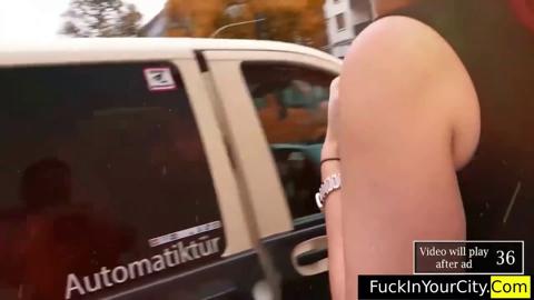Blonde Bombshell Sings Sweet Nothings, Wraps Tiny Thighs Around D*ck Like a Velvet Stranglehold