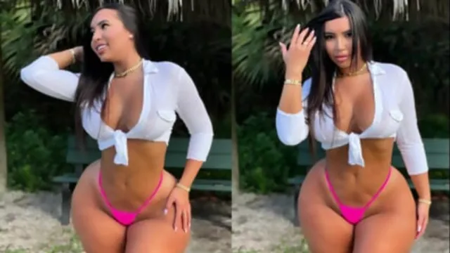 Blonde bombshell Nicolette Shea′s raw debut: BBC booty bangs in steamy &mdash;  explicit sex tape