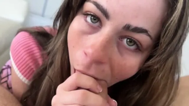 Hot Teen Craves Wild Sex