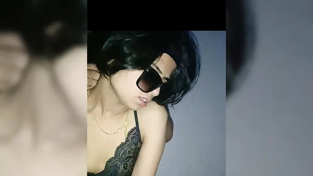 Stepbrother doggy styles his sister and fucks her hard