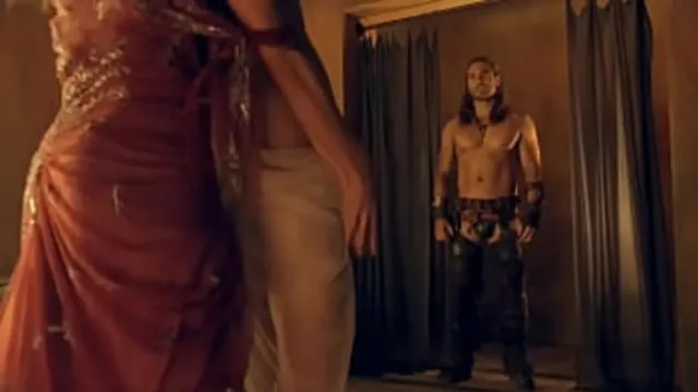 Gwendoline Taylor′s hottest on-screen encounter with her partner