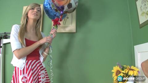 Lecherous Lust Frenzy - Chloe Brooke