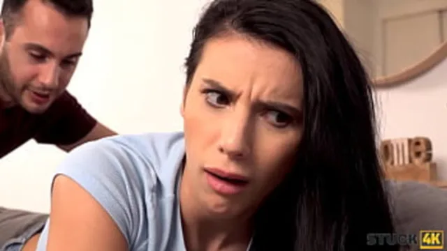 Getting stuck &mdash;  butt🍑-fucked raw &mdash;  and ravaged on the couch with no escape &mdash;  ever