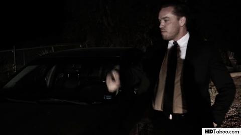 Harshly Fisted Prom Debut for Unsavory Whitney, Fresh Meat for Gangbang Fiend