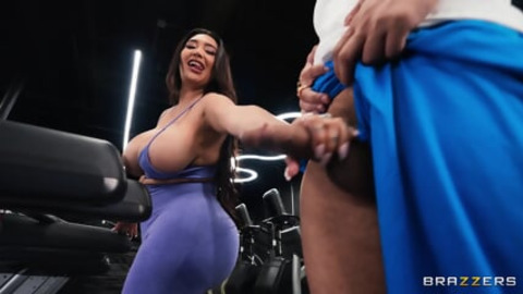 Foxy newbie tries on adult content adventure