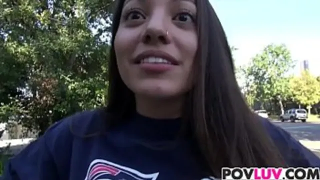 Slender beauty welcomes thick shaft