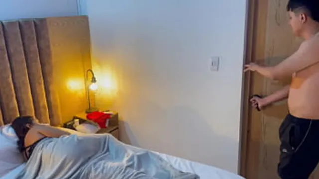 Sweet girlfriend shares my bed &mdash;  I pleasure her in the ass🍑 and cum in her mouth 