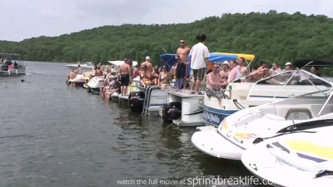 Slimy Fun by the Water
