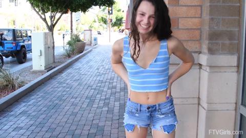 Liz Jordan's Intimate POV Session