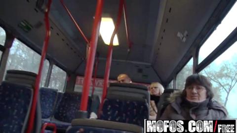 'Footage: Rough Mofos Action'