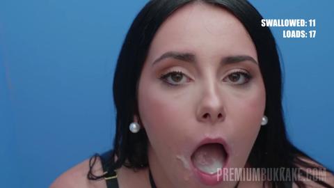 Perverted Perla gets locked up for some hardcore bondage BDSM in this steamy escape room