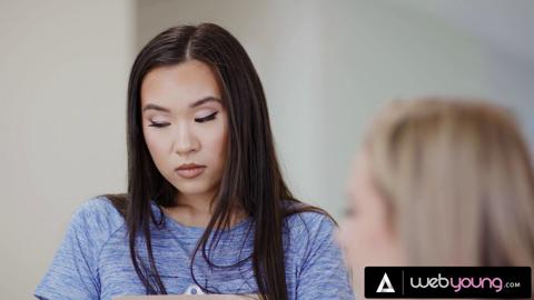 NAUGHTY😈 TEENS ENGAGE IN EXCITING INTER-Racial FORNICATION WITH ELIZA IBARRA, KYLER QUINN, HAZEL MOORE, LACY LENNON & CO!