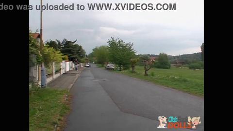 Grizzled Perv Mireck Seduces & Fucks Lusty Brunette Teen Ander Ways