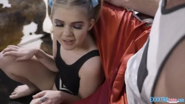 Blonde Teen Coco Lovelock Gets Pounded By Huge Dick🌭