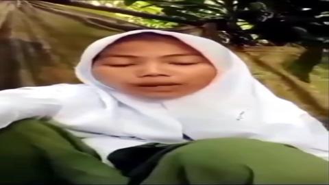Bocil Highschool Can't Resist Getting Fucked Outdoors