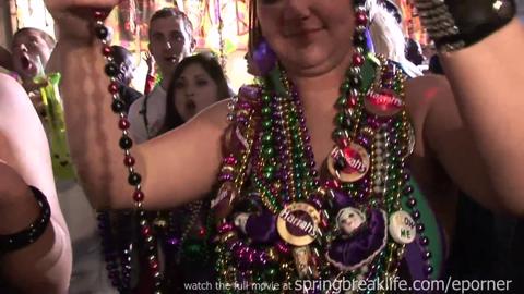 Titty & Ass🍑 Served Hot On Bourbon Street