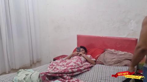 Attempted Huge Anal👌 Invasion with Plug