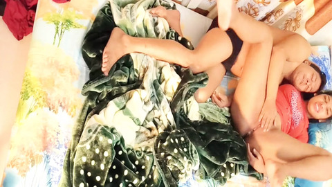 Horny🥵 DIY partners enjoy hot sex in various positions