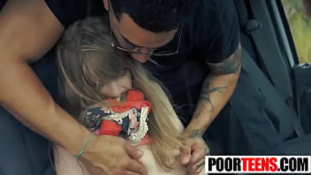 Dolly Leigh Gets Rough Pickup & Intense fucking