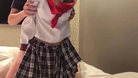 Japanese Model [Mayuka] Blowjob Session 31