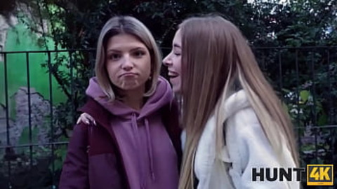 Gina Gerson's Initial Encounter: Wild  Experience