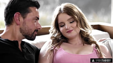 Eliza Eves' stepdad steps in for Valentine's plans, including losing her virginity