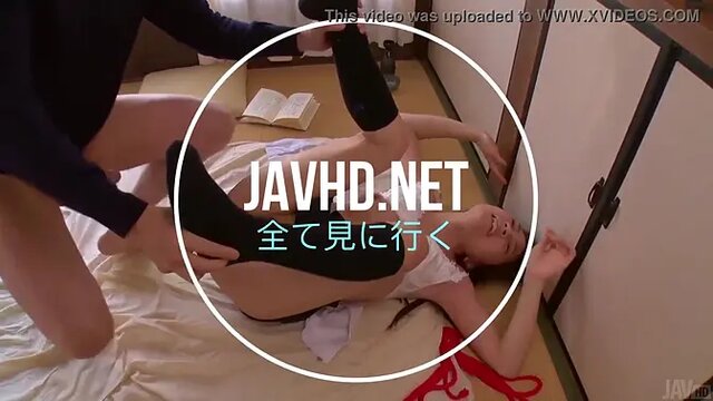 Real Japanese Pleasure Vol  31 - Teen model gets her pussy licked and fucked