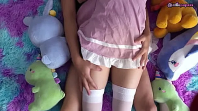 Rub Me Everywhere &mdash;  No Penetration Desired